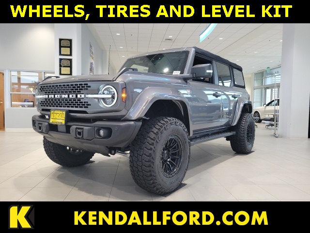 2025 Ford Bronco 4-Door Badlands's photo