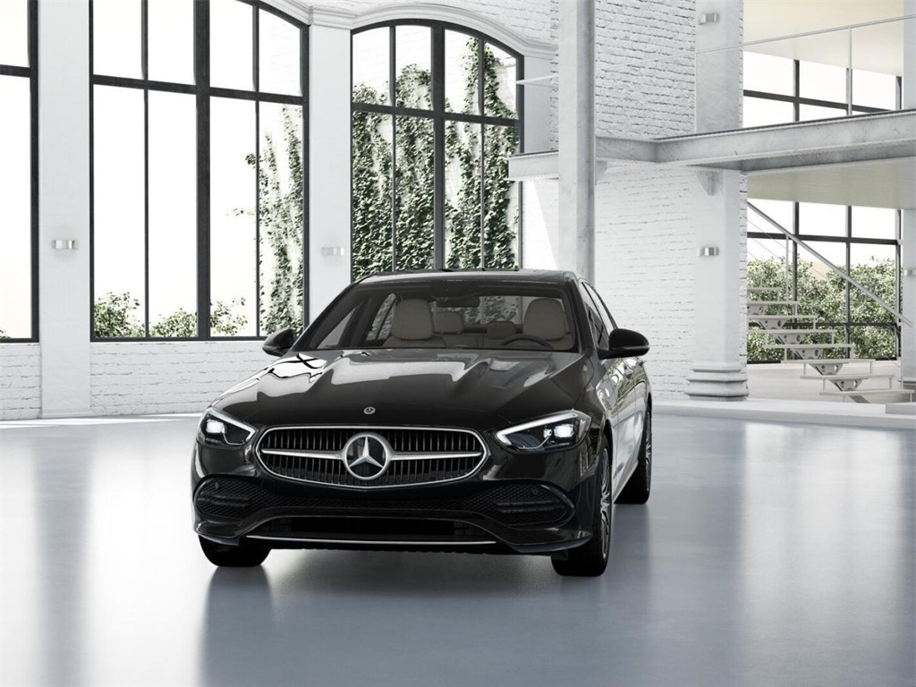 2025 Mercedes Benz C 300 4MATIC photo 40