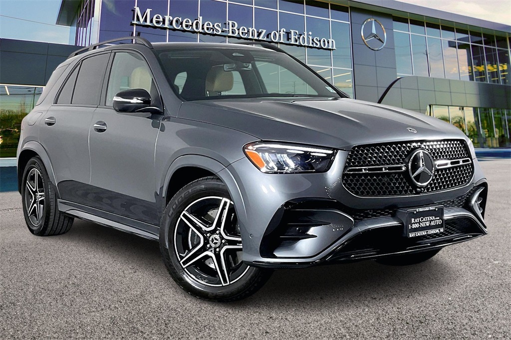 2026 Mercedes-Benz GLE GLE350's photo