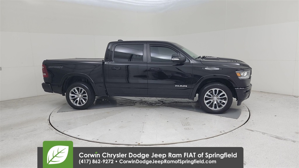 2022 Ram 1500 Laramie photo 17