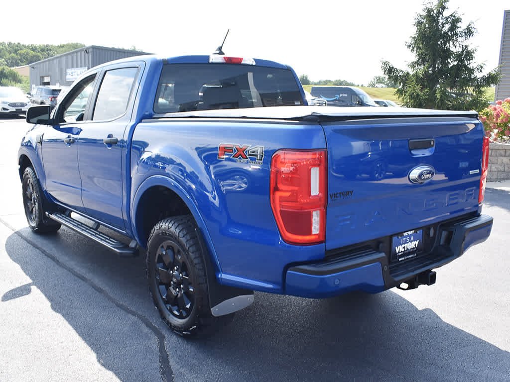 2020 Ford Ranger XLT photo 2