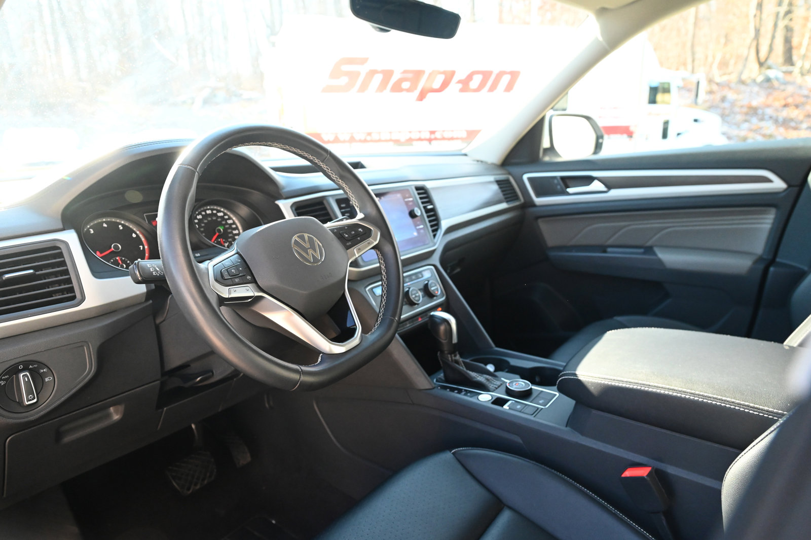 2021 Volkswagen Atlas SE Technology photo 24