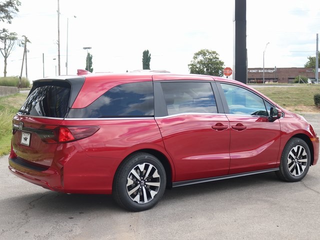 2026 Honda Odyssey EX-L photo 33
