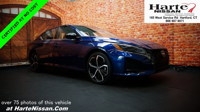 2024 Nissan Altima SR