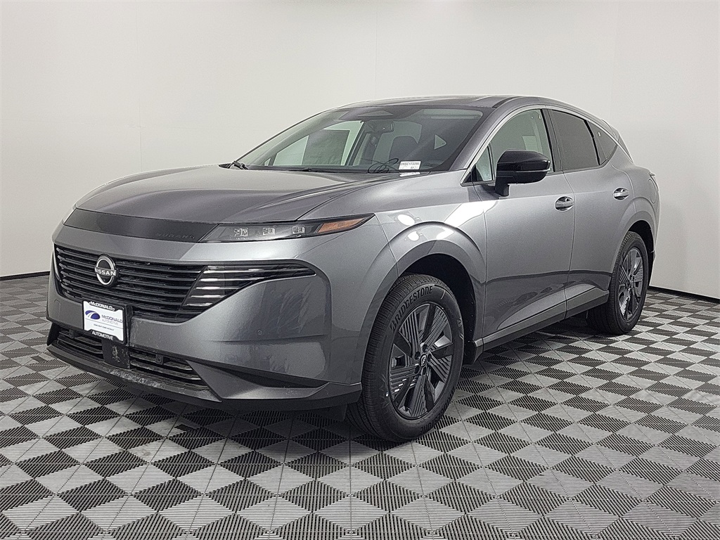 2025 Nissan Murano SL's photo