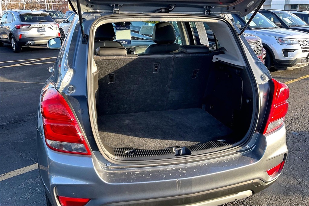 2019 CHEVROLET TRAX - Image 24