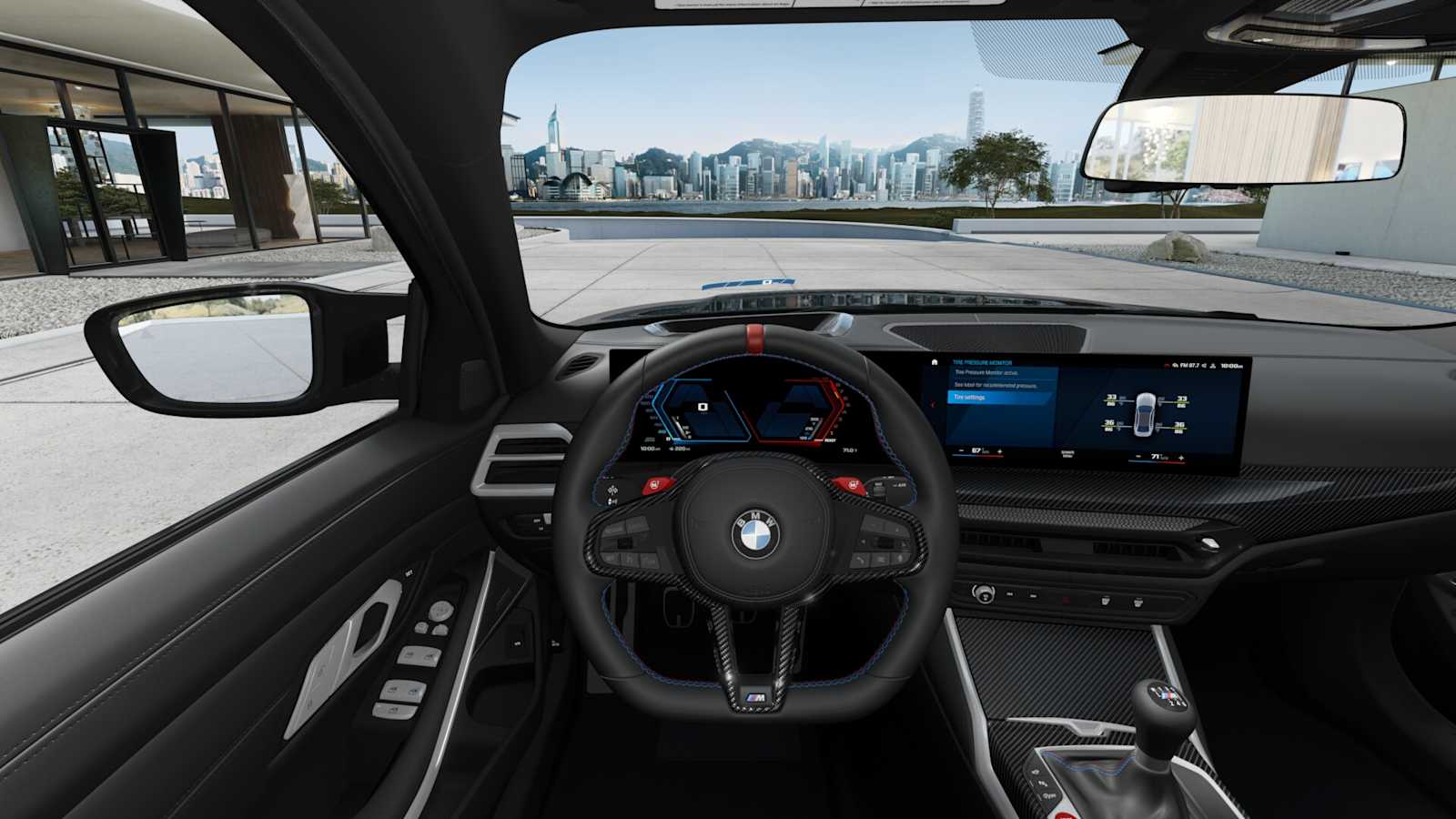 2026 Bmw M3 3 photo 13