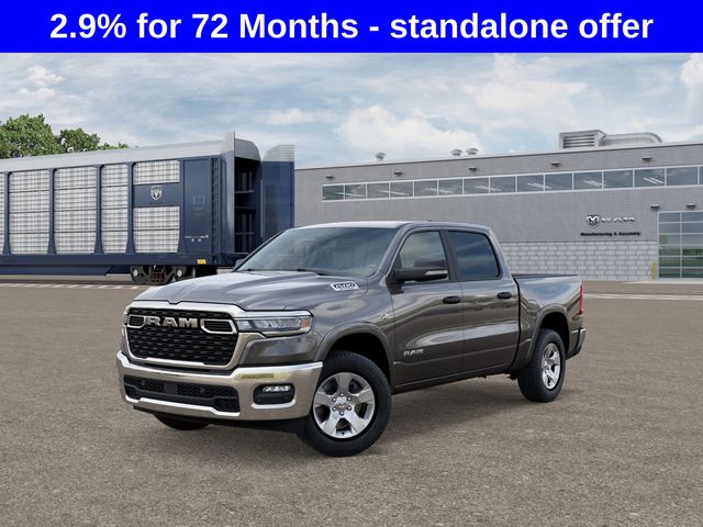 2026 RAM 1500 Big Horn's photo