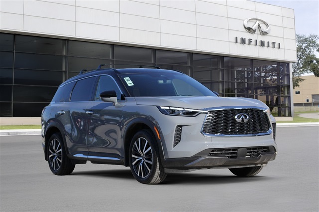 2025 Infiniti QX60 Autograph photo 6