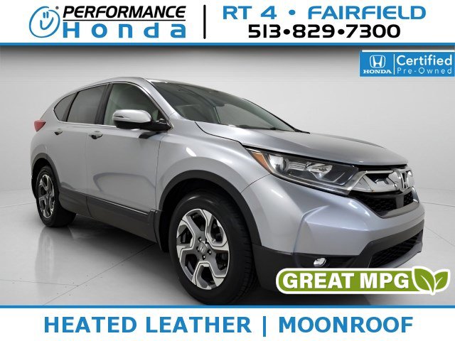 2019 Honda CR-V EX-L