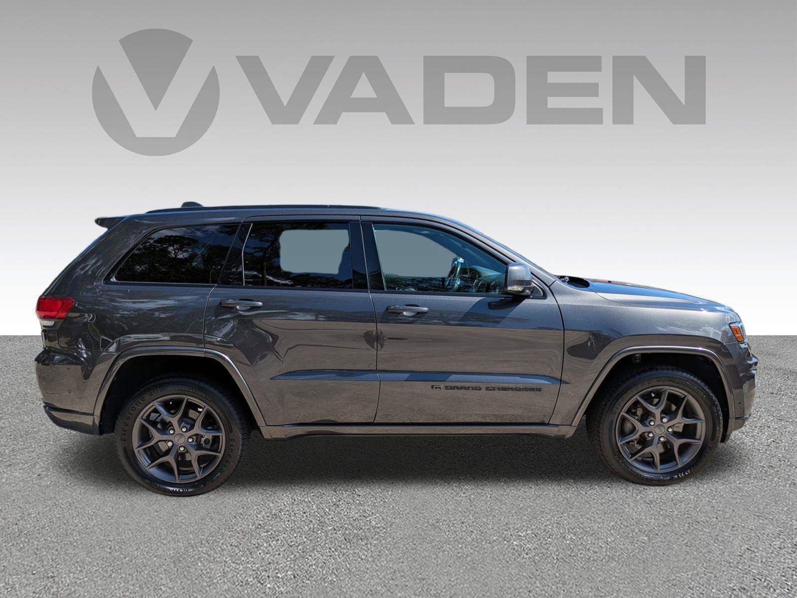 2021 Jeep Grand Cherokee Limited photo 4