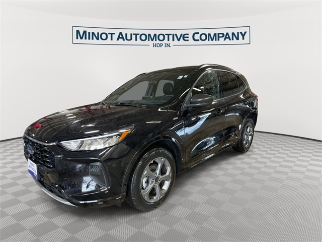 2024 Ford Escape ST-Line photo 4