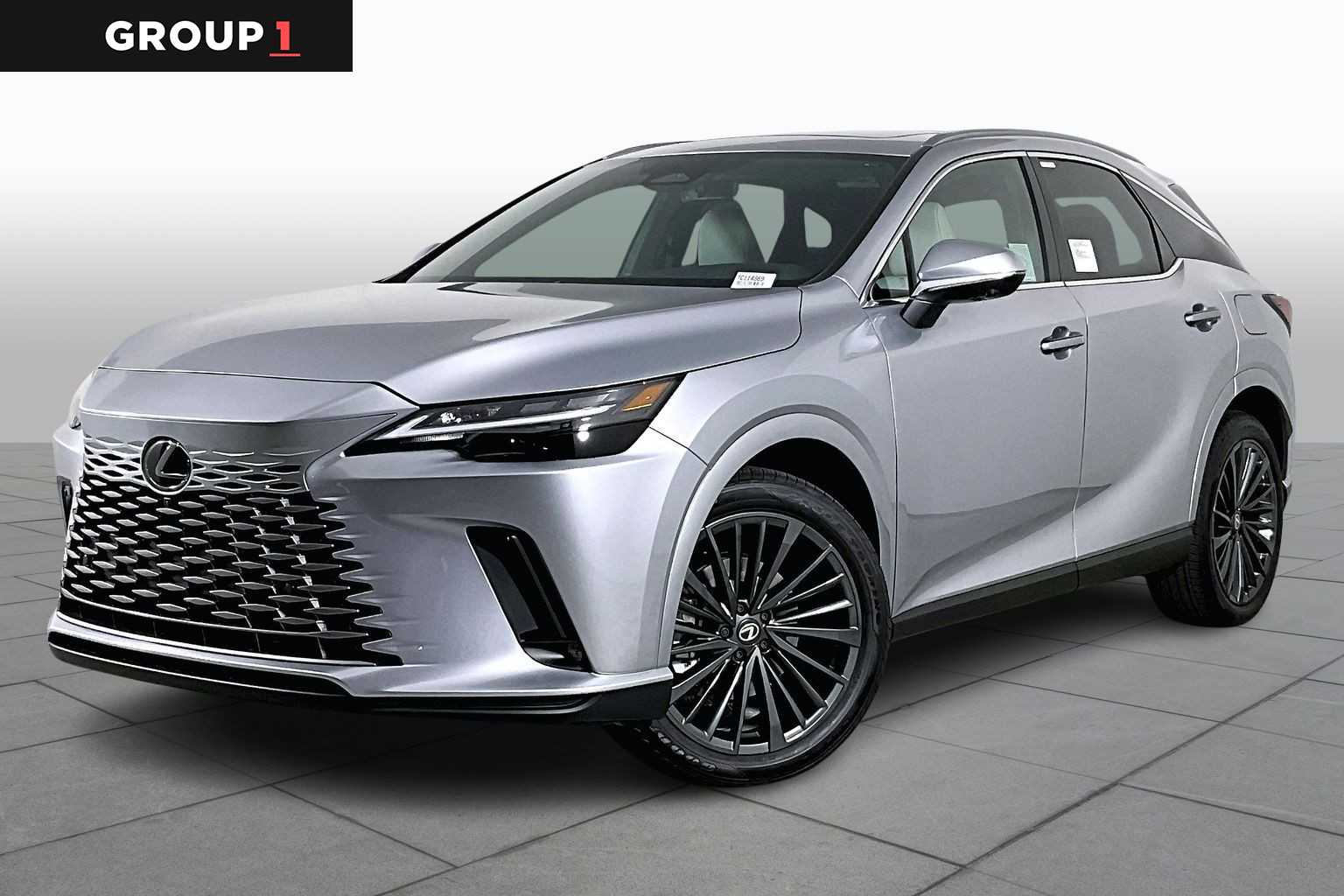 2026 Lexus RX Hybrid 350h's photo