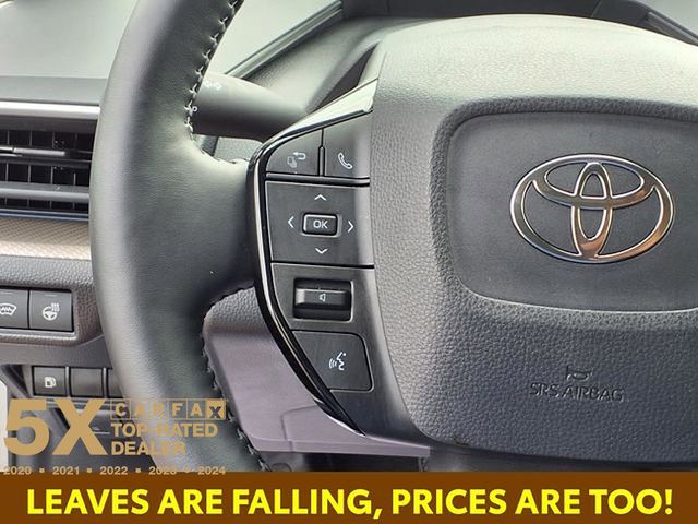 2024 Toyota Prius XLE photo 17
