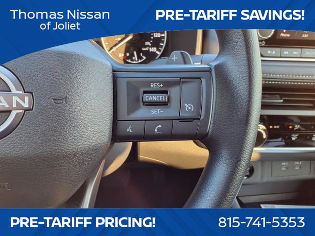 2026 Nissan Rogue S photo 19