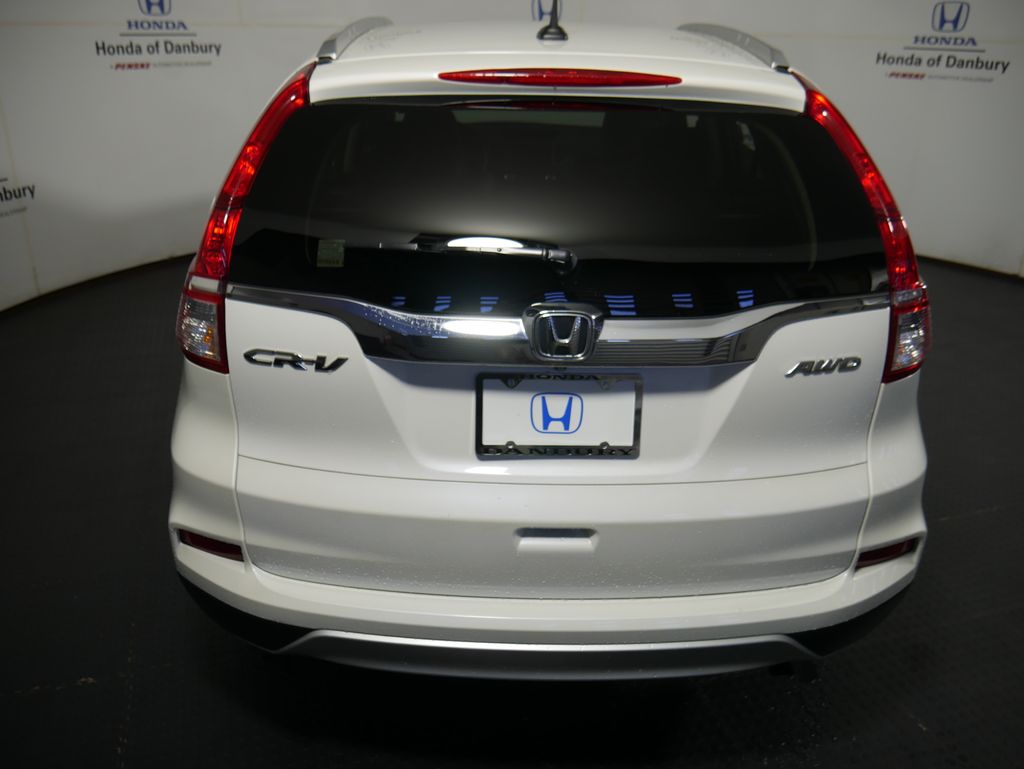 2016 Honda CR-V EX-L photo 5