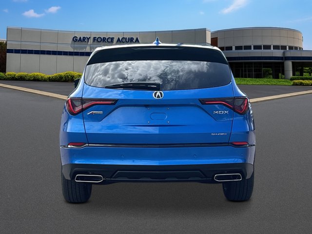 2026 Acura MDX SH-AWD A-Spec photo 4