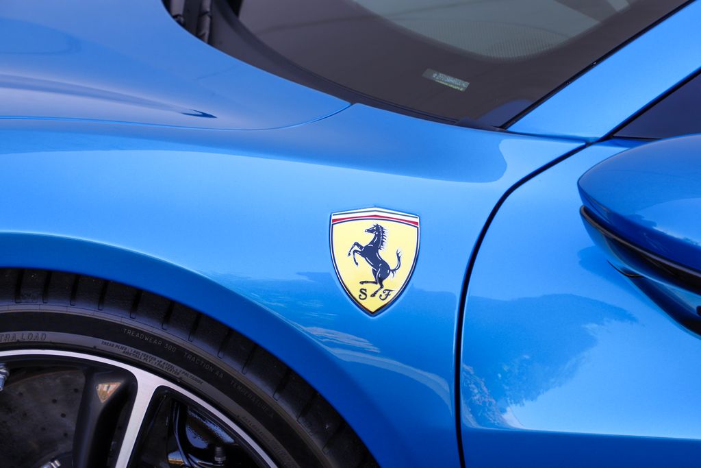 2024 Ferrari 296 GTS photo 42