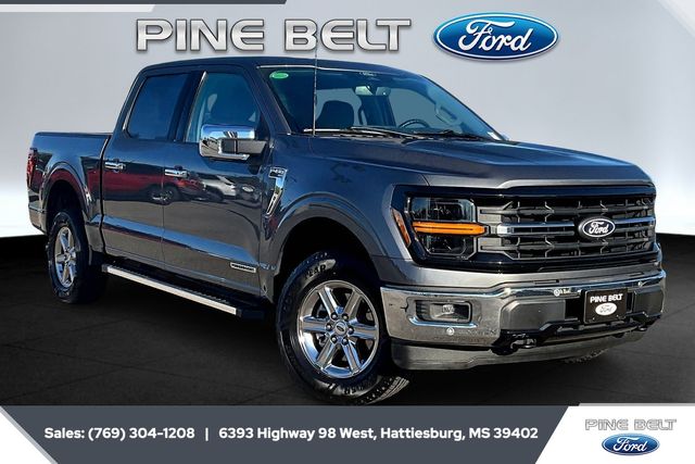 2024 Ford F-150 XLT's photo