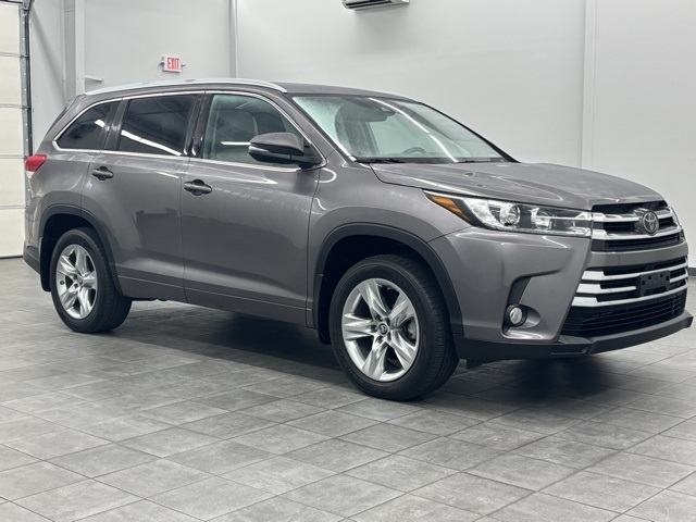 2018 Toyota Highlander
