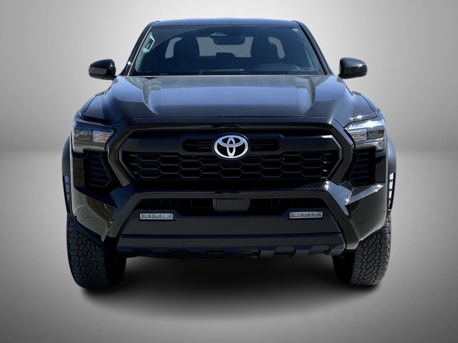 2024 Toyota Tacoma TRD Off-Road photo 2