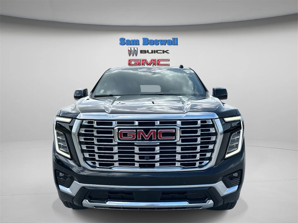 2025 Gmc Yukon Denali photo 2