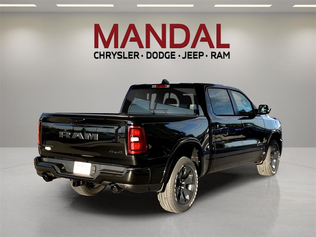 2026 Ram 1500 Big Horn photo 4