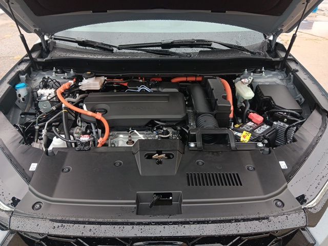 2026 Honda CR-V Hybrid Sport-L photo 29