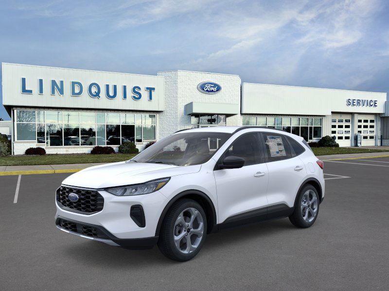 2026 Ford Escape ST-Line's photo