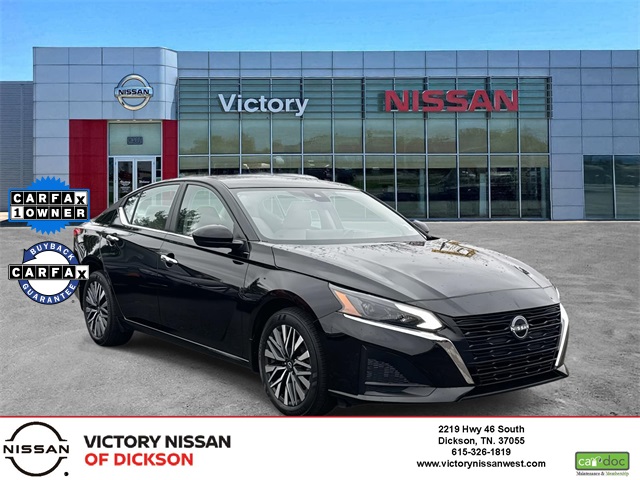 2024 Nissan Altima SV's photo
