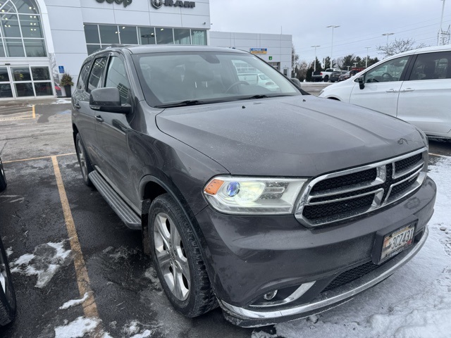2014 Dodge Durango Limited