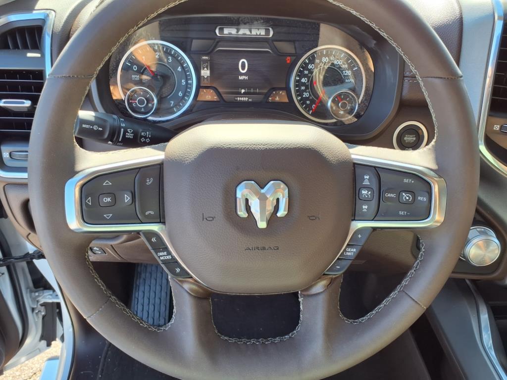2025 Ram 1500 Laramie photo 17