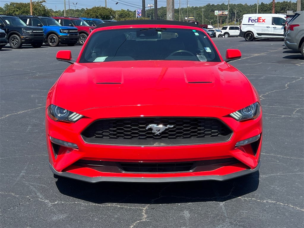 2023 Ford Mustang EcoBoost Premium photo 2