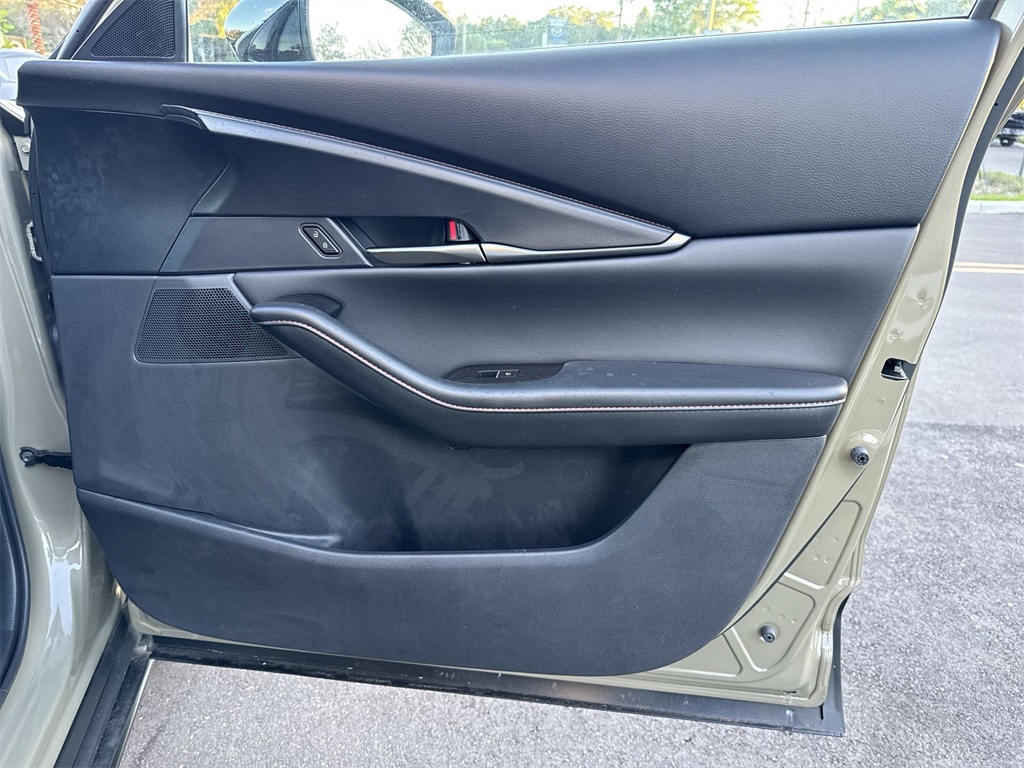 2024 Mazda CX-30 2.5 Turbo Carbon photo 43
