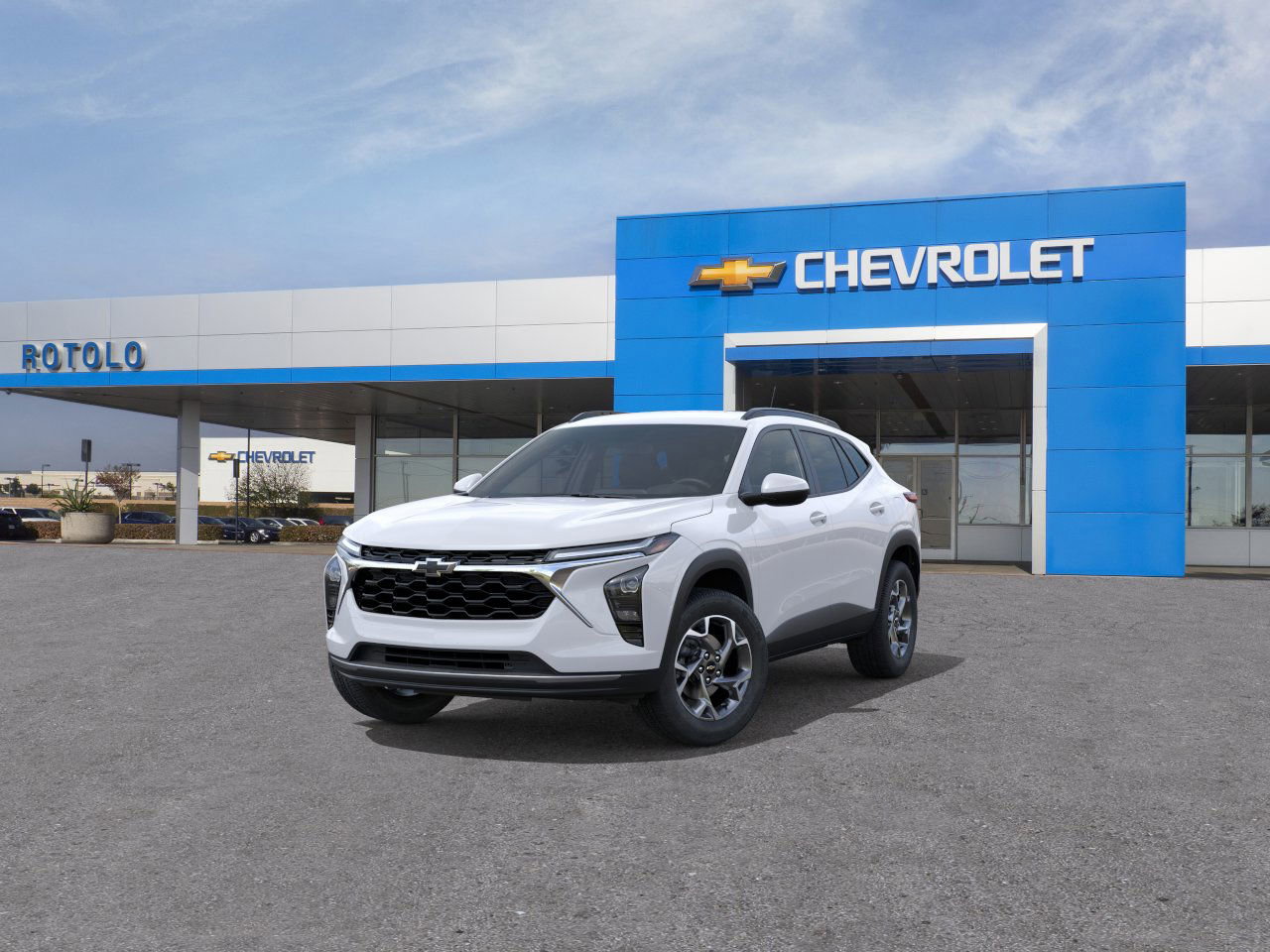 2026 Chevrolet Trax LT photo 3
