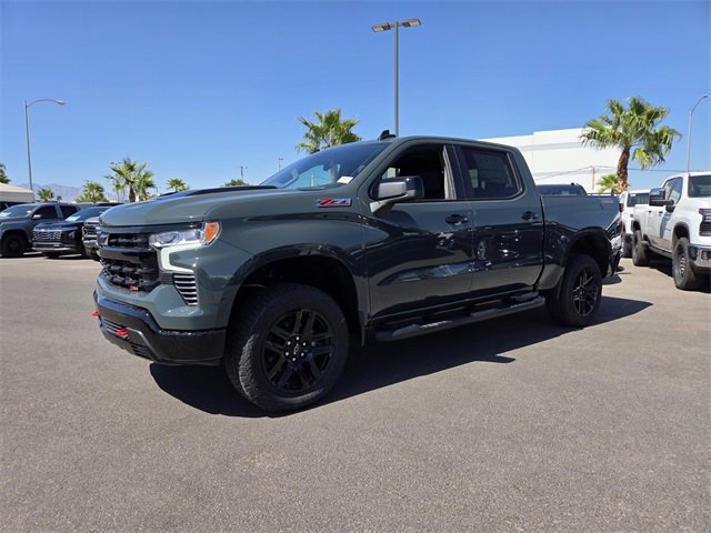 2026 Chevrolet Silverado 1500 LT Trail Boss photo 2