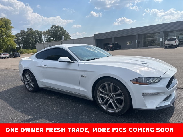 2023 Ford Mustang GT Premium photo 6