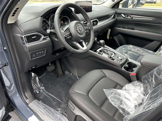2025 Mazda CX-5 2.5 S Carbon photo 2