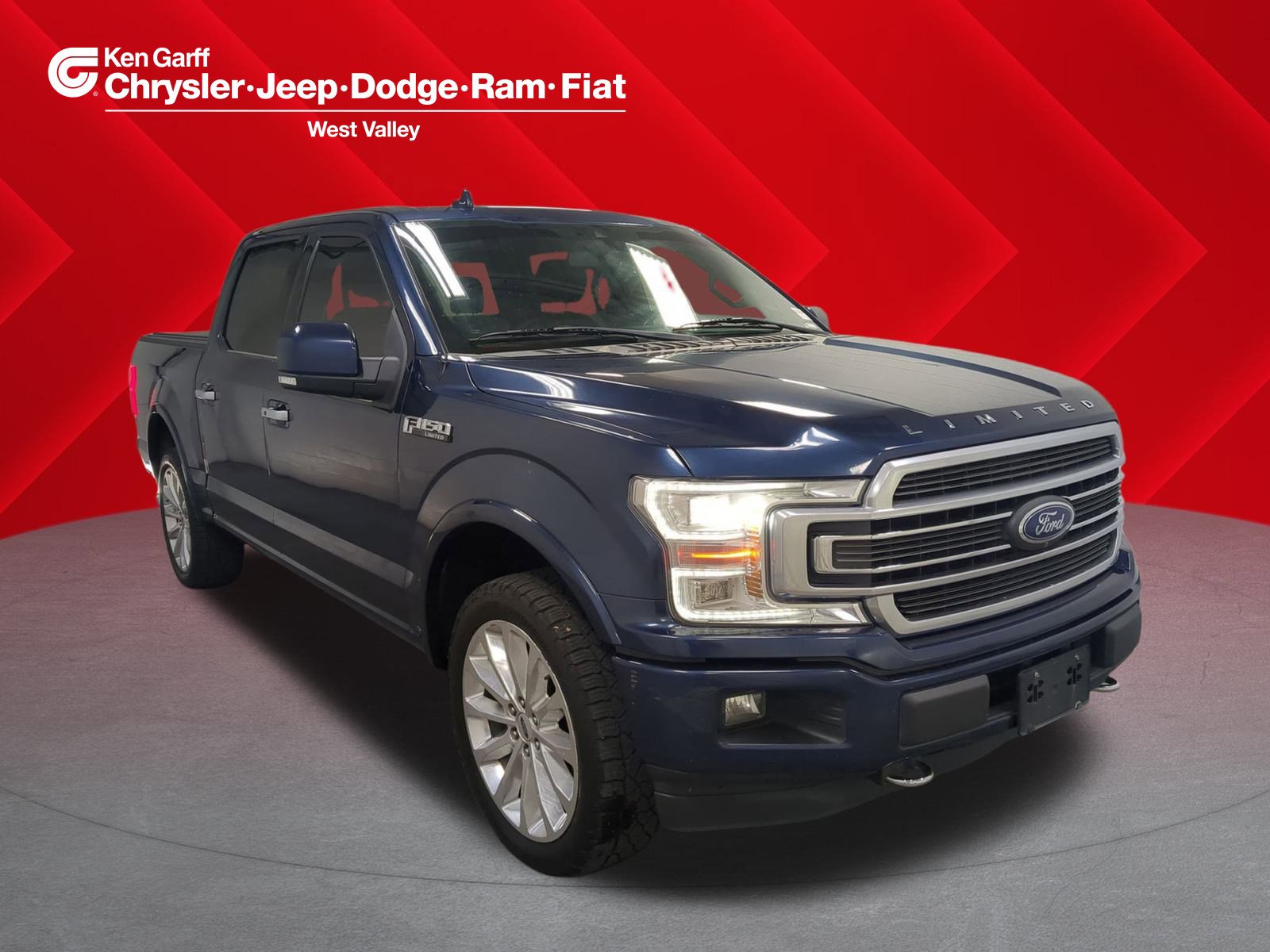 2018 Ford F-150 Limited