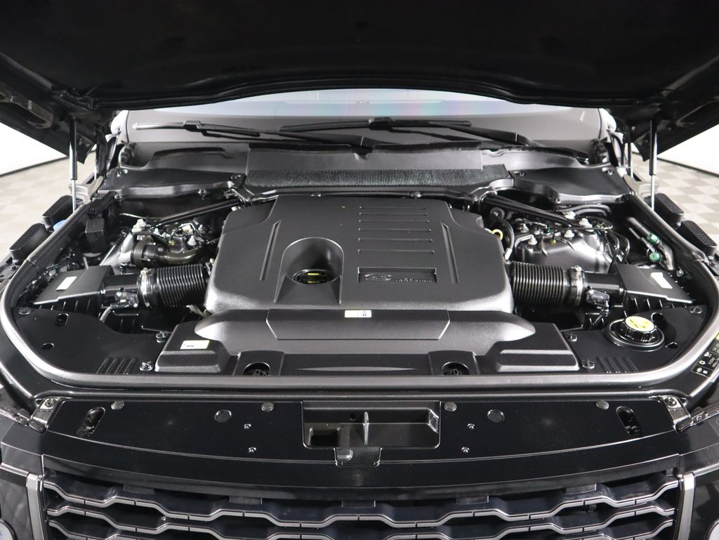 2021 Land Rover Range Rover HSE Westminster Edition photo 26