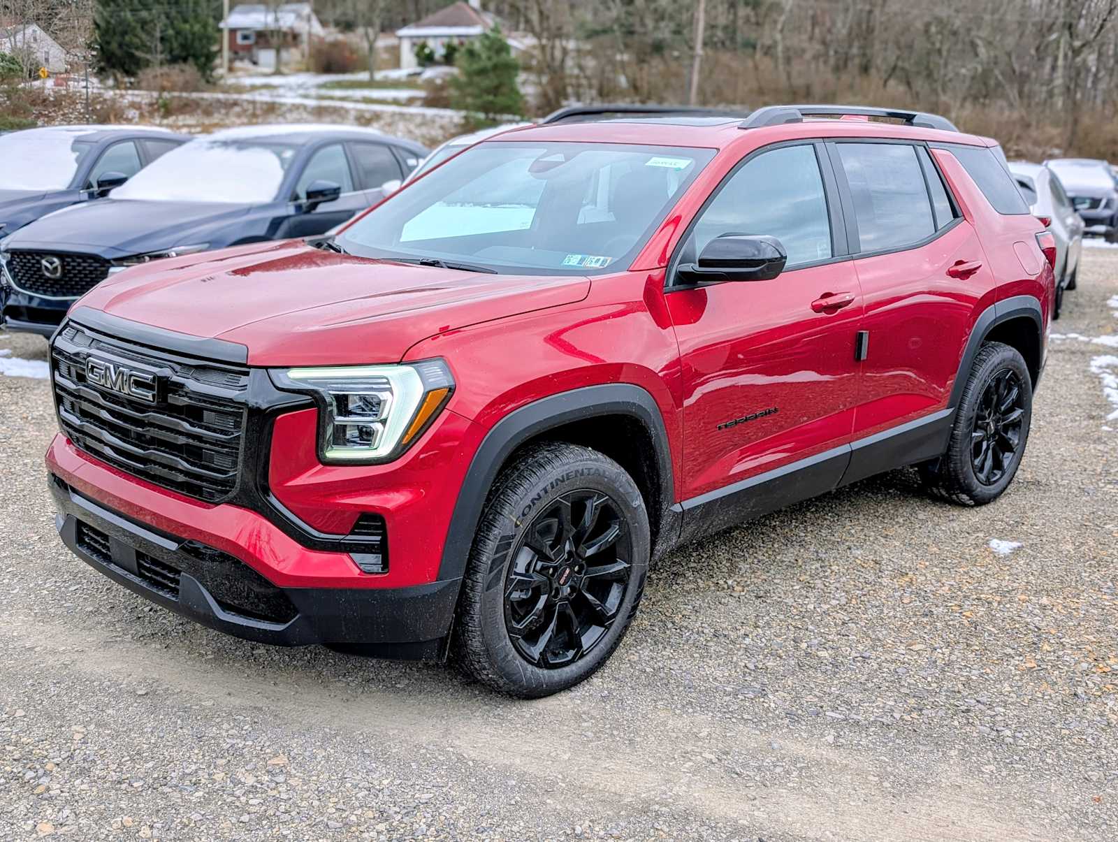 2026 GMC Terrain Elevation's photo