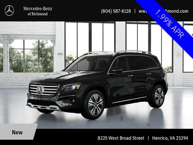 2025 Mercedes Benz GLB 250 4MATIC photo 33