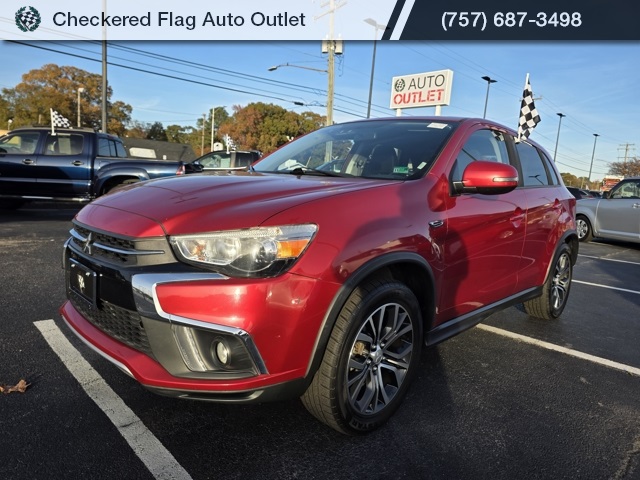 2019 Mitsubishi Outlander Sport SE