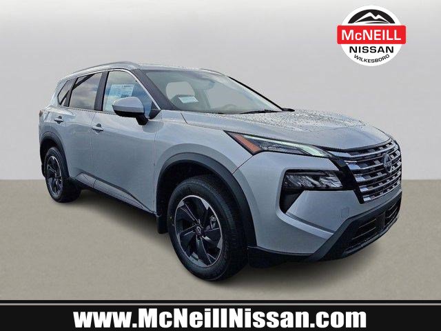 2025 Nissan Rogue SV's photo