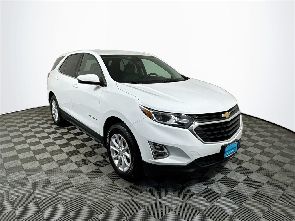 2019 Chevrolet Equinox LT photo 4