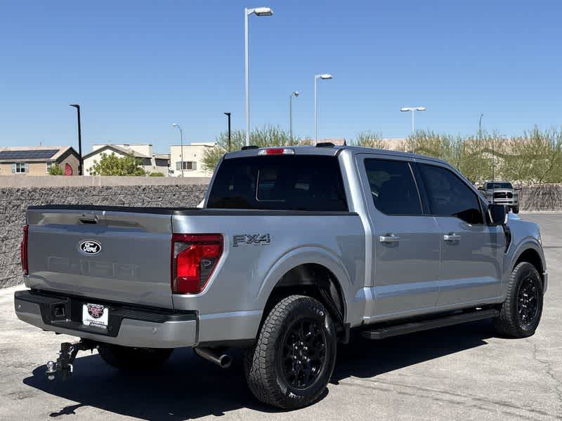 2024 Ford F-150 XLT photo 7