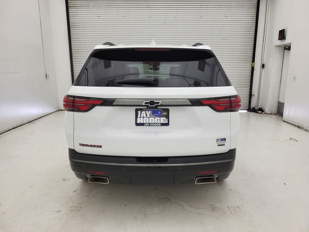 2022 Chevrolet Traverse Premier photo 18