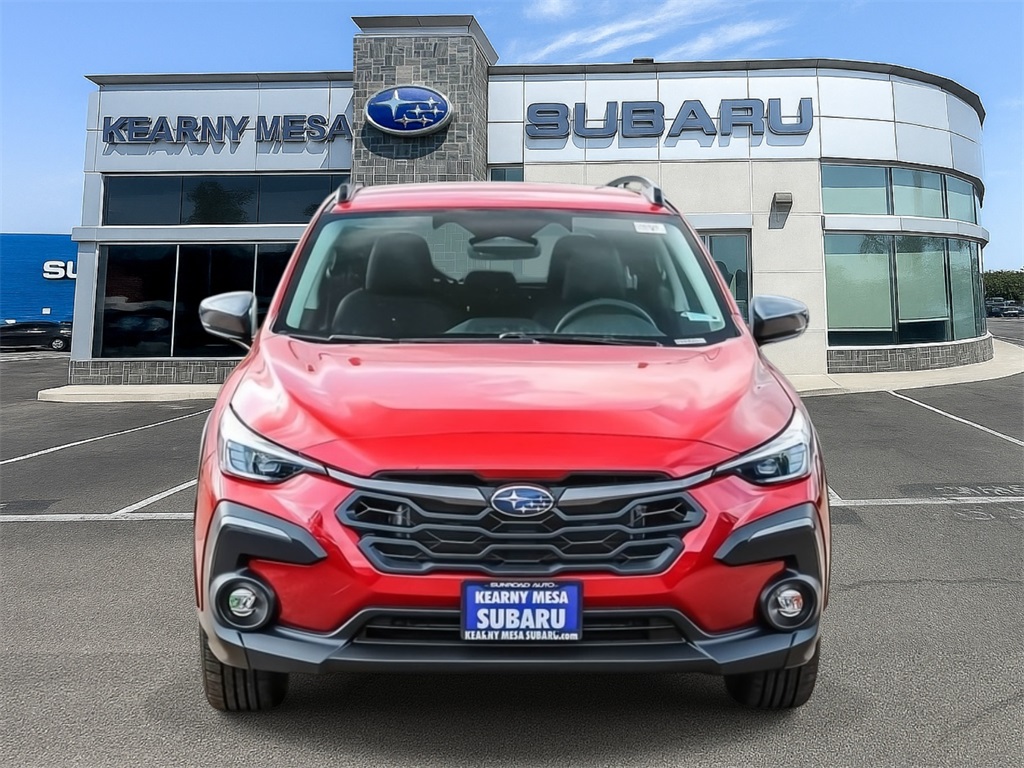 2025 Subaru Crosstrek Limited photo 2