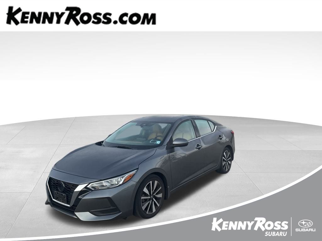2021 Nissan Sentra