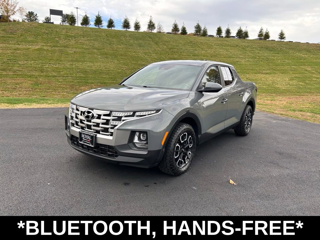 2023 Hyundai Santa Cruz SEL photo 2